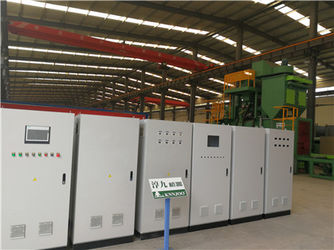 Κίνα Qingdao Knnjoo Machine Inc