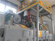 Μέρη αργιλίου που καθαρίζουν τη μηχανή ανατίναξης πυροβολισμών πλέγματος καλωδίων TUV εγκεκριμένη