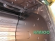 Μηχανή ανατίναξης πυροβολισμών ζωνών χάλυβα για τον καθαρισμό βαλβίδων μετάλλων partsnut